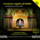 Massimo Gabba & Walter Savant-Levet - Cinque versetti in Fa