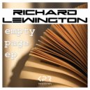 Richard Lewington - Empty Page
