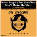 Marco Zappala Feat Alma Nata - Don't Make Me Wait