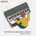 Opprefish - Rhodes Kheys