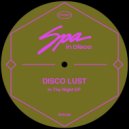 Disco Lust - It Is the Night