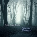 RON VAN ALLEN - Solemn Promise
