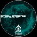 Steel Grooves - Invader