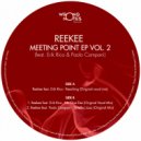 Reekee feat. Erik Rico - Reaching