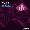 P.V.O - The Lights