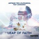 AntiQue Tee & ElphaSoul Feat JazzmanSA - Leap Of Faith
