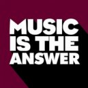 Danny Tengalia & Kurtis Mantronik - Music Is The Answer