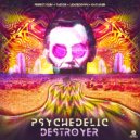 Perfect Ohm & Sartor & Housedown & Rastafire - Psychedelic Destroyer