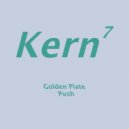 Golden Plate - Lock