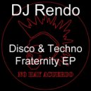 DJ Rendo - Fuck Gay Club (Original Mix)