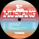 Alex Attias Presents El Mustang - Dream Drumz
