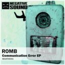 Romb - Communication Error