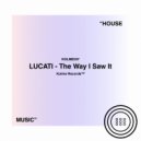 LUCATI - The Way I Saw It