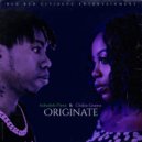 CHIKIE GRAINZ & ashadoh flexx - ORIGINATE (feat. ashadoh flexx) ()