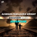 DJ38SUN feat. Laura Wright - Adventure