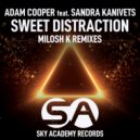 Adam Cooper Feat. Sandra Kanivets - Sweet Distraction