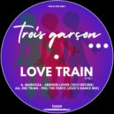 Dee Train - Feel The Force (JoJo\'s Dance Mix)