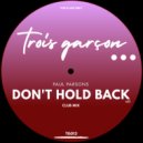 Paul Parsons - Don't Hold Back