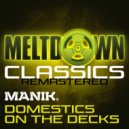 Manik (NZ) - Domestics On The Decks