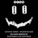 Govan Jones - Razor Blade