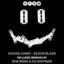Govan Jones - Razor Blade (Ed Hoffman Remix)