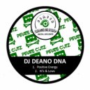 DJ Deano DNA - Positive Energy