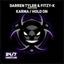 Darren Tyler & Fitzy-K feat LXVE - Hold On