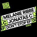 Melanie Ribbe, Jonatas C - Don't Stop