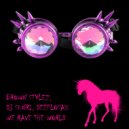 Brown Stylez, DJ Sunri, Deeplosax - We Rave The World