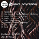 Jan Kunde - Dysfunctional Violence (Original Mix)
