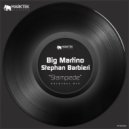 Big Martino, Stephan Barbieri - Stampede