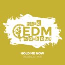 Hard EDM Workout - Hold Me Now (Workout Mix Edit 140 bpm)