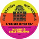 Missing, Skeleton Army - Raised in The 80's