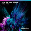 1st In Line & Tim Redding - Indigo Skies