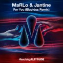 MaRLo & Jantine - For You