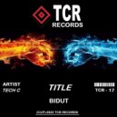 Tech C - bidut dark