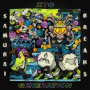 Samurai Breaks & Dave Shades - Get On The Floor (Original Mix)