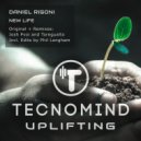 Daniel Rigoni - New Life (Toregualto Rmx Edit by Phil Langham)