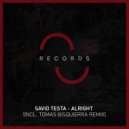 Savio Testa - Alright