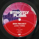 BWK Project - Patience