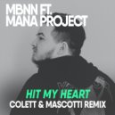 MBNN ft. MANA Project - Hit My Heart