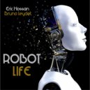 Eric Hossan & Bruno Leydet - Cybertown (Original Mix)