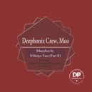 Deephonix Crew, Moo - Sthandwa Se Nhliziyo Yam (Stan Deep Space Dub Mix)