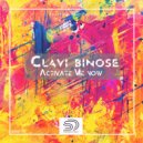 Clavi Binos - Activate Me Now