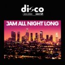Disco Secret, Luca Laterza - Jam All Night Long