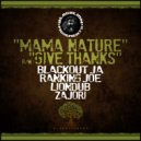 Liondub, Zajori feat. Ranking Joe - Give Thanks (Original Mix)