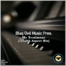 Blaq Owl - Open Windows Bishop Michael Pitts