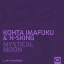 Kohta Imafuku & N-sKing - Mystical Moon