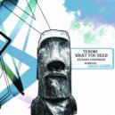 Tenobi - What You Need (Richard Earnshaw Instrumental Revision)