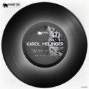 Karol Melinger - White Jaguar